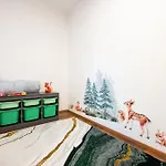 Krkonošský šarm Aparthotel 3*