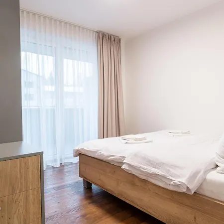 Aparthotel Krkonossky Sarm