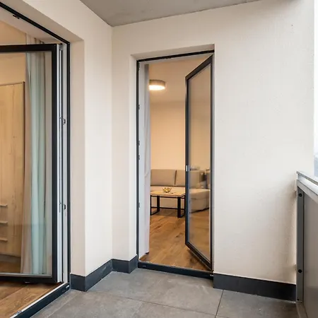 Krkonossky Sarm Aparthotel