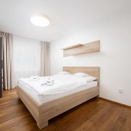 Krkonossky Sarm Aparthotel Horejsi Vrchlabi