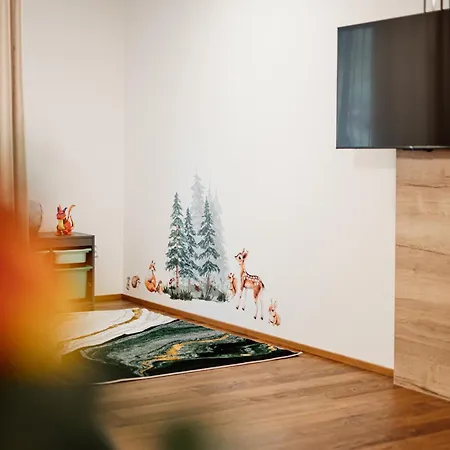 Krkonošský šarm Aparthotel Horejsi Vrchlabi