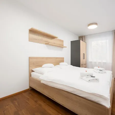 Aparthotel Krkonossky Sarm Horejsi Vrchlabi