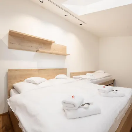 Aparthotel Krkonossky Sarm Horejsi Vrchlabi