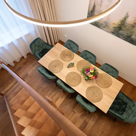 Krkonošský šarm Aparthotel