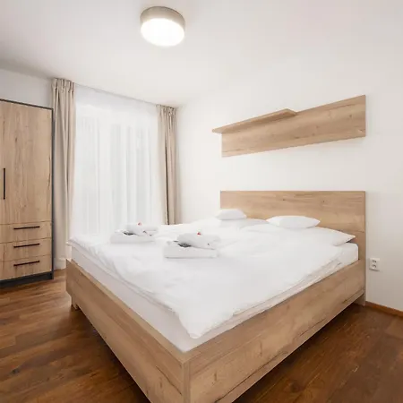 Krkonossky Sarm Aparthotel