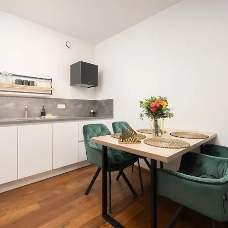 Krkonossky Sarm Apart Otel Horejsi Vrchlabi