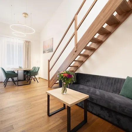 Aparthotel Krkonošský šarm Horejsi Vrchlabi