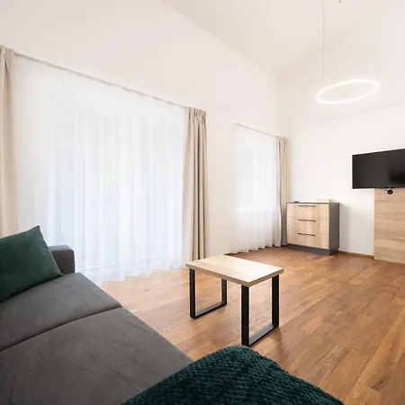 Aparthotel Krkonošský šarm 3*