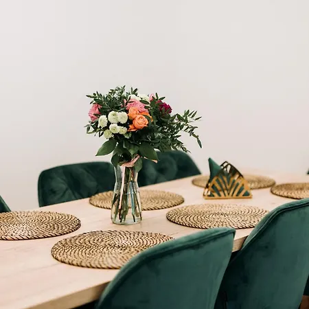 Aparthotel Krkonossky Sarm