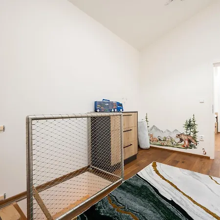 Aparthotel Krkonossky Sarm