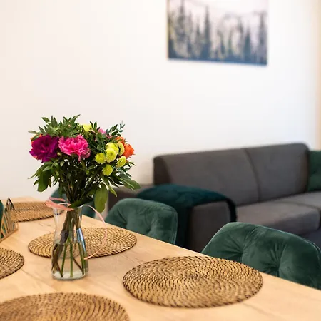 Aparthotel Krkonossky Sarm Horejsi Vrchlabi
