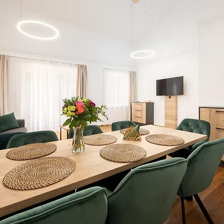 Krkonošský šarm Aparthotel 3*