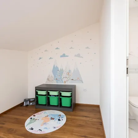 Krkonošský šarm 3* Horejsi Vrchlabi