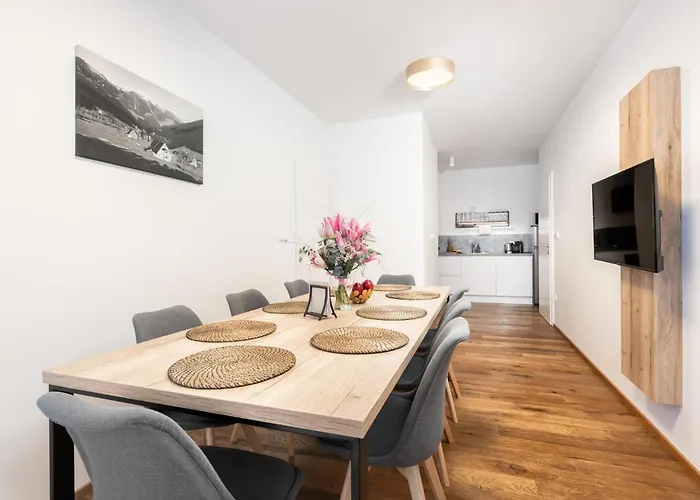 アパートホテル Krkonossky Sarm 3*