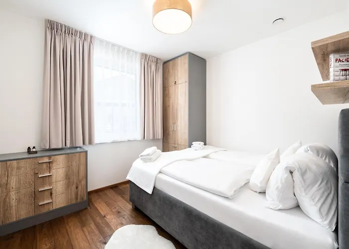 Krkonošský šarm Aparthotel