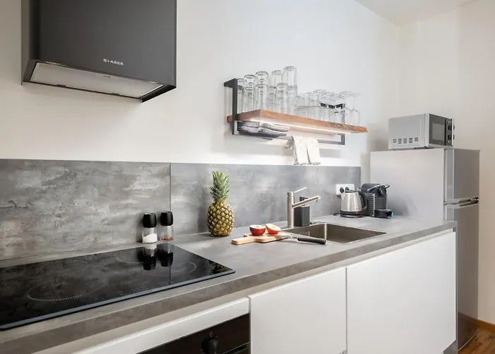 Krkonošský šarm Aparthotel Horejsi Vrchlabi