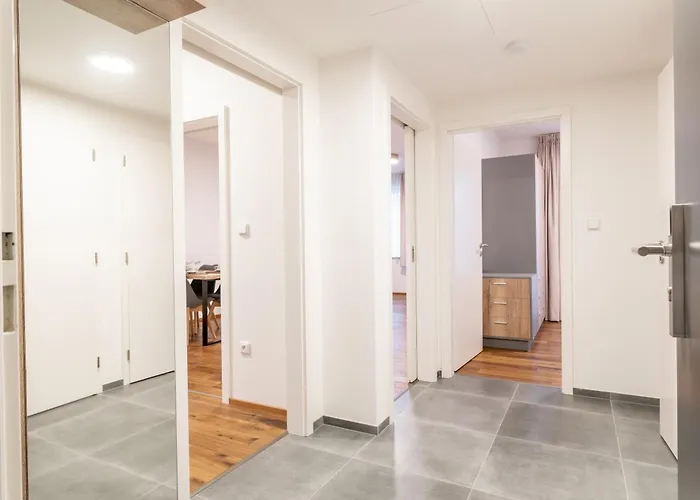Krkonošský šarm Aparthotel Horejsi Vrchlabi