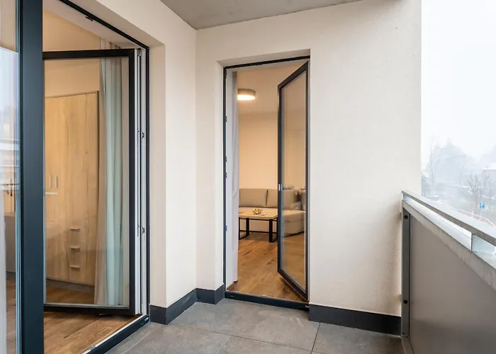 Krkonossky Sarm アパートホテル