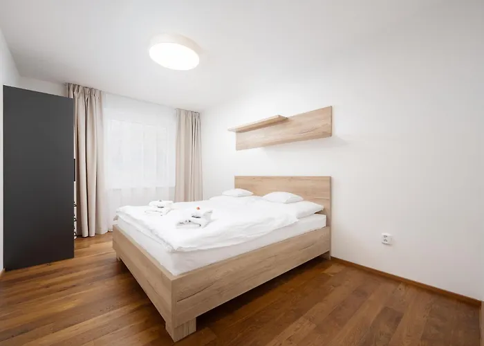 Krkonošský šarm Aparthotel Horejsi Vrchlabi