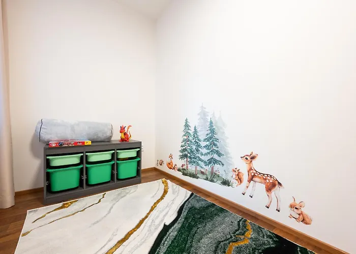 Krkonošský šarm Aparthotel 3*