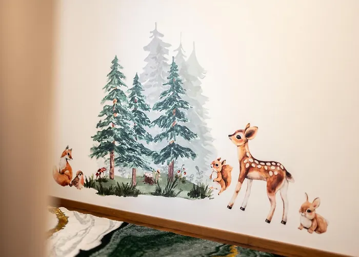 Aparthotel Krkonošský šarm Horejsi Vrchlabi