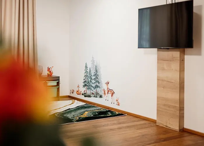 Krkonošský šarm Aparthotel Horejsi Vrchlabi