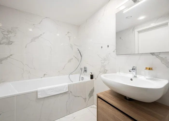 アパートホテル Krkonossky Sarm