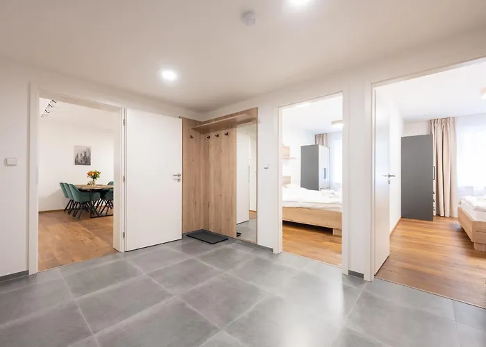 Krkonossky Sarm アパートホテル