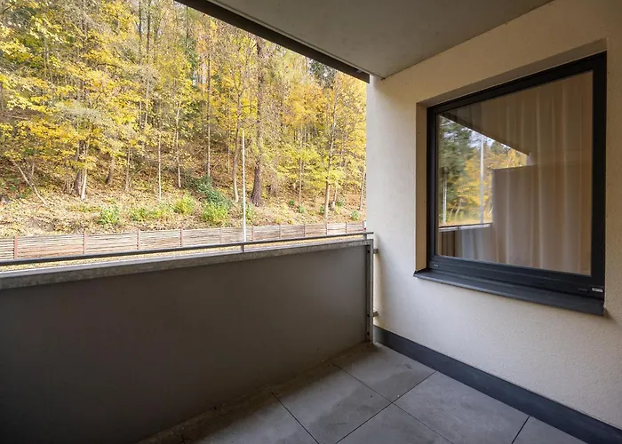 Krkonošský šarm Aparthotel Horejsi Vrchlabi