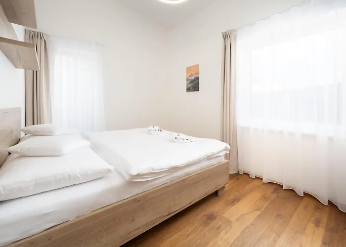 Krkonošský šarm Aparthotel 3*