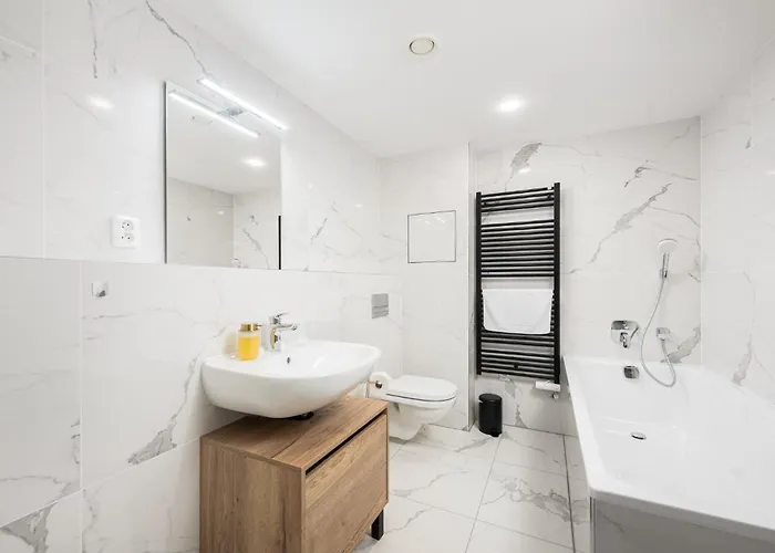 アパートホテル Krkonossky Sarm Hořejší Vrchlabí