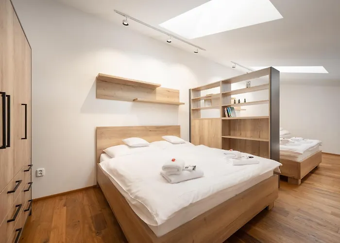 Krkonošský šarm Aparthotel
