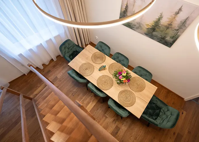 Krkonossky Sarm アパートホテル