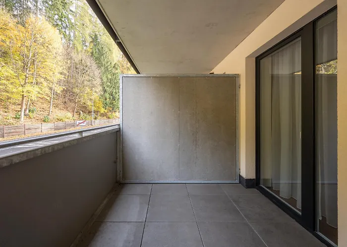 Krkonossky Sarm アパートホテル Hořejší Vrchlabí