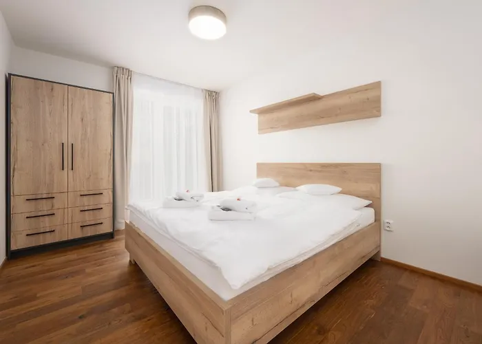Krkonošský šarm Aparthotel