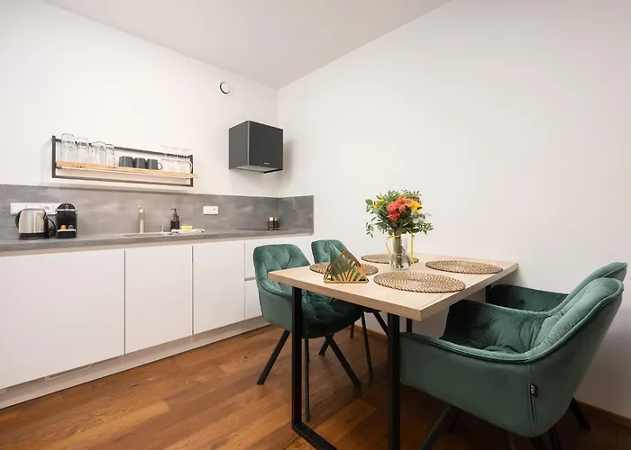 Krkonošský šarm Aparthotel Horejsi Vrchlabi