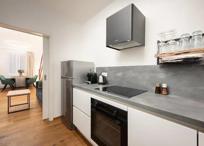 Krkonossky Sarm アパートホテル 3*