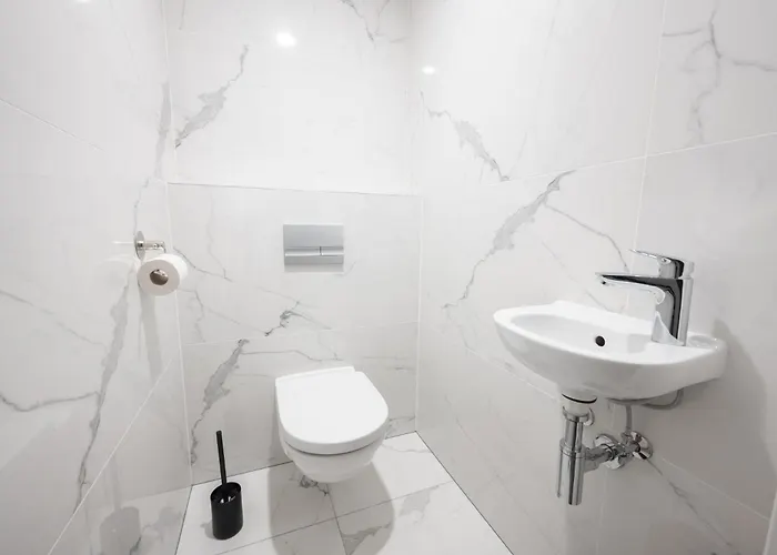 Krkonossky Sarm アパートホテル