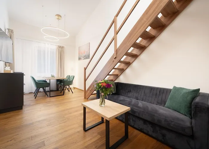 Aparthotel Krkonošský šarm Horejsi Vrchlabi