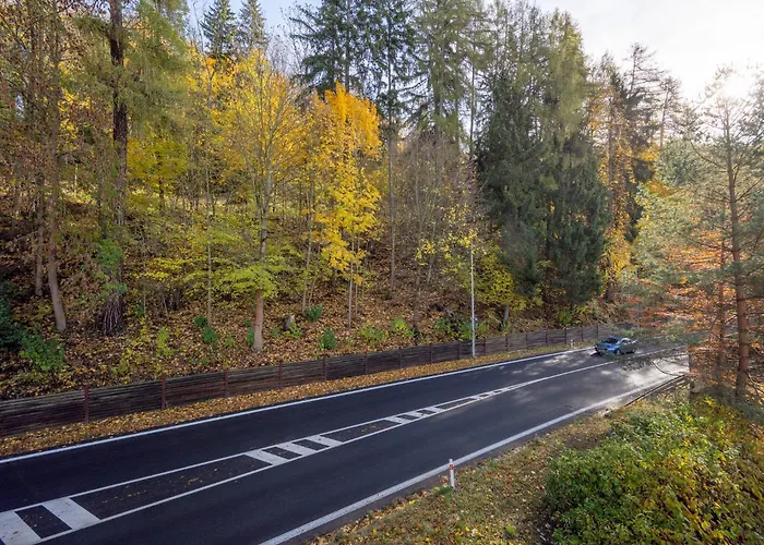 Krkonossky Sarm 3* Hořejší Vrchlabí