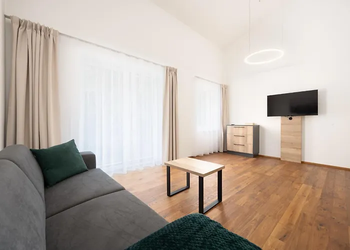 Aparthotel Krkonossky Sarm 3*