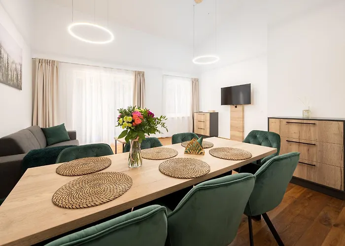 Krkonošský šarm Aparthotel 3*