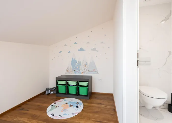 Krkonošský šarm 3* Horejsi Vrchlabi